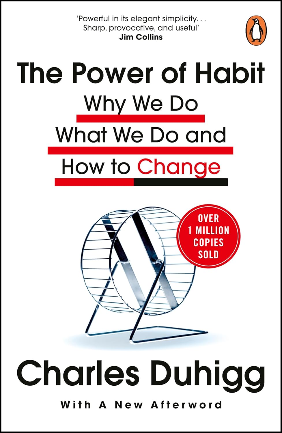The Power of Habit: Why We Do What We Do, and How to Change cover