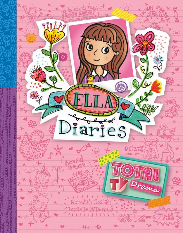Total TV Drama (Ella Diaries) cover