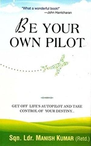 Be Your Own Pilot cover