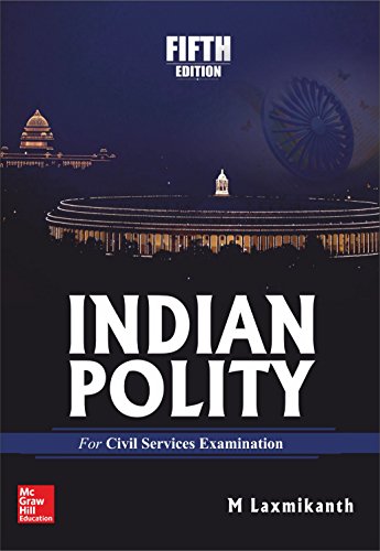 Indian Polity for Civil Services Examinations cover