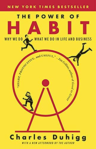 The Power of Habit: Why We Do What We Do, and How to Change cover