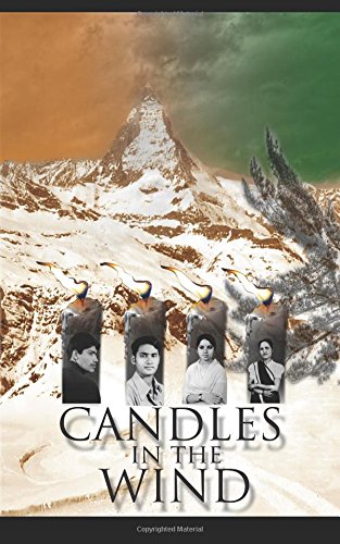 CANDLES IN THE WIND cover