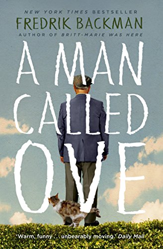 A Man Called Ove cover