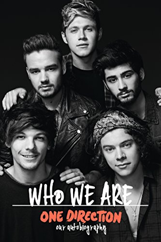 One Direction: Who We Are: Our Official Autobiography cover