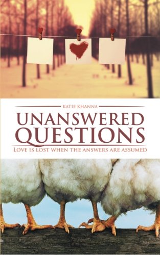 UNANSWERED QUESTIONS cover