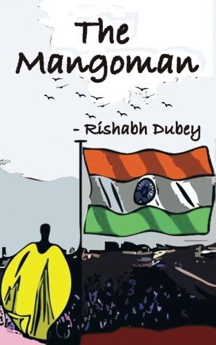 The Mangoman cover