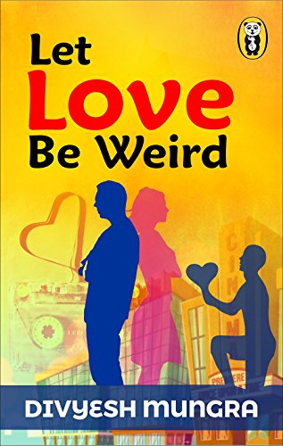 Let Love Be Weird cover