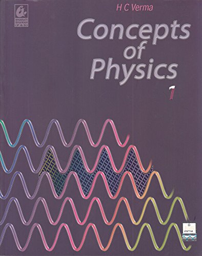 Concepts of Physics (Part 1) cover