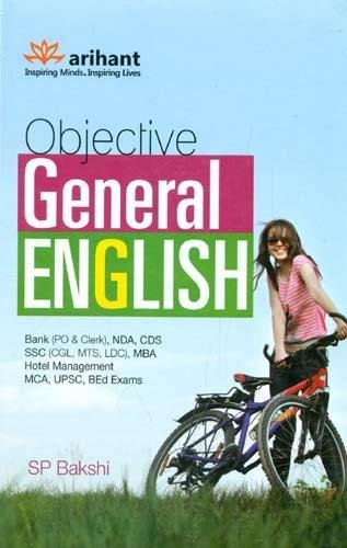 Objective General English cover
