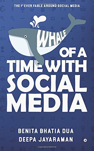 Whale of a Time with Social Media cover
