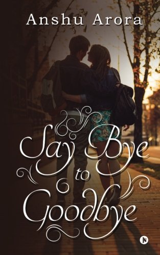 Say Bye to Goodbye cover