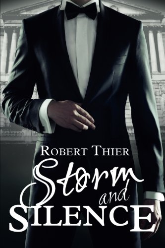 Storm and Silence (Storm and Silence Saga) (Volume 1) cover