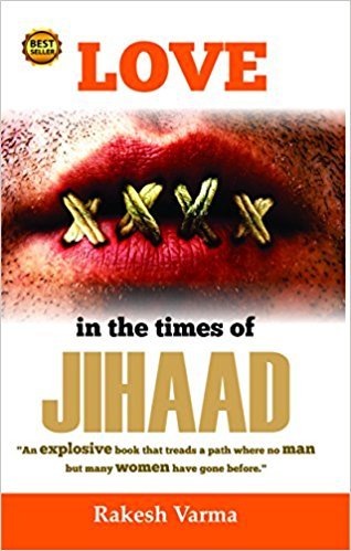 Love in the times of JIHAD cover