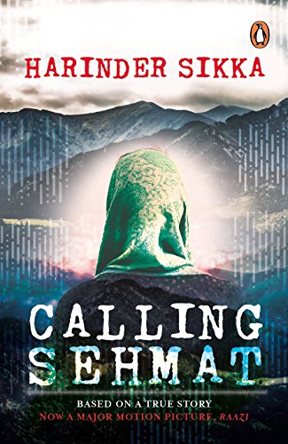 Calling Sehmat cover