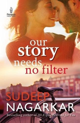 Our Story Needs No Filter cover