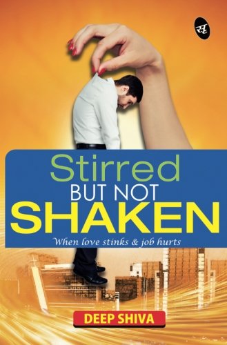 Stirred But Not Shaken cover