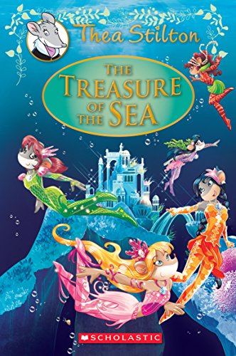 The Treasure of the Sea cover