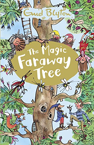 The Magic Faraway Tree - Book 2 cover