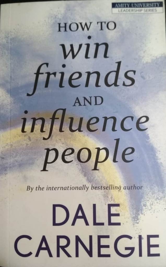 How To Win Friends & Influence People cover