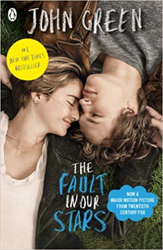 The Fault in our Stars cover