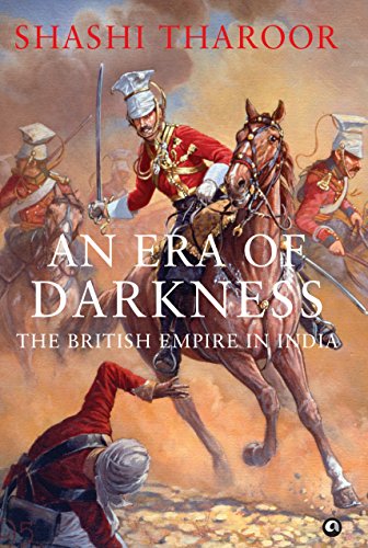 An Era of Darkness: The British Empire in India cover