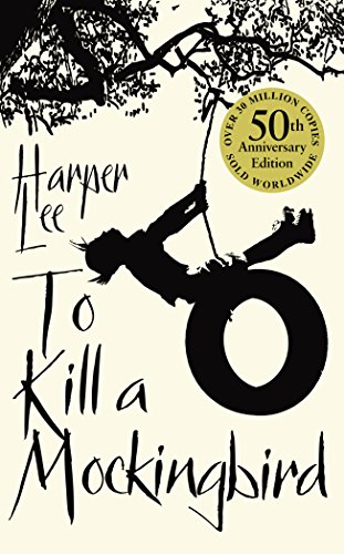 To Kill a Mockingbird, 50th Anniversary Edition cover