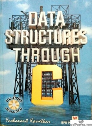 Data Structure Through C cover