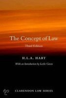 The Concept of Law cover