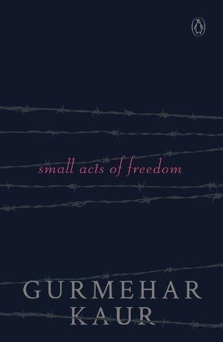 Small Acts of Freedom cover