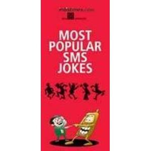 Most Popular SMS Jokes cover