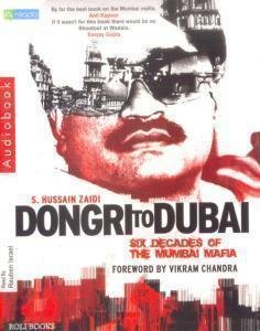 Dongri to Dubai cover
