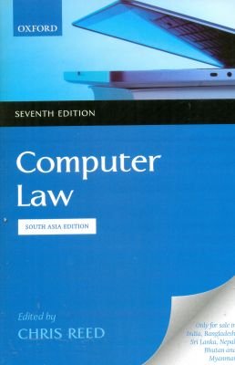 Computer Law cover