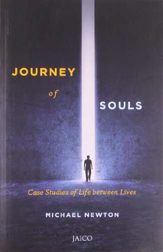 Journey of Souls cover