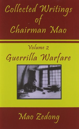 Collected Writings of Chairman Mao: Guerrilla Warfare: 2 cover