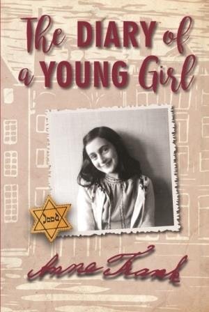 The Diary of a Young Girl cover