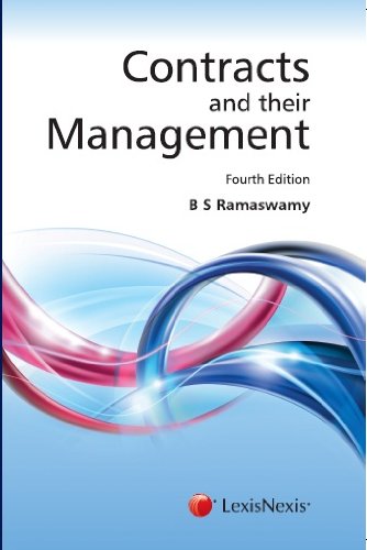 Contracts and Their Management cover