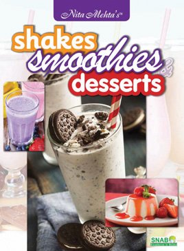 Shakes Smoothies & Desserts cover