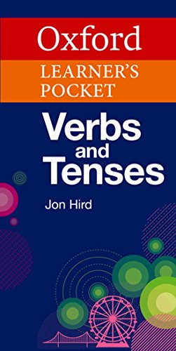 Oxford Learners Pocket Verbs and Tenses cover