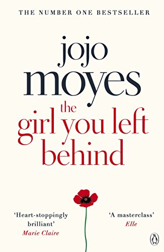 The Girl You Left Behind cover