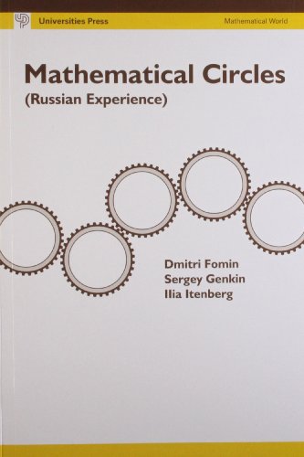 Mathematical Circles cover