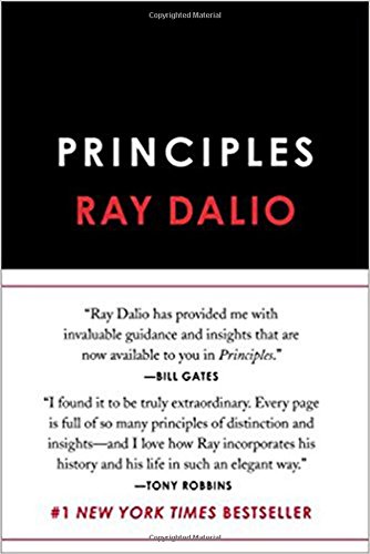 Principles cover
