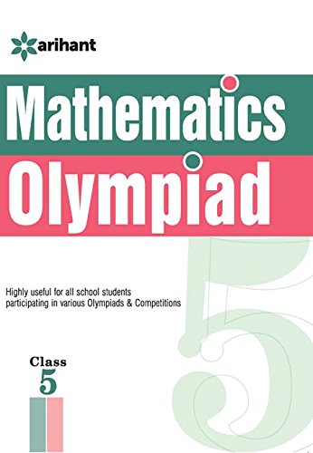 Olympiad Books Practice Sets - Mathematics Class 5th cover