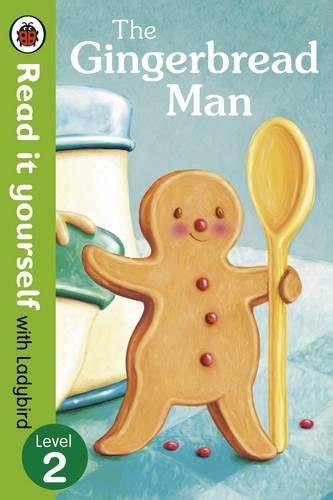 Read It Yourself the Gingerbread Level 2 cover