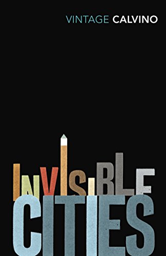 Invisible Cities (Vintage Classics) cover