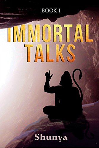 Immortal Talks cover
