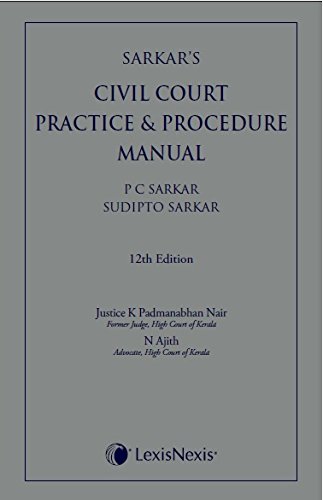 Civil Court Practice & Procedure Manual cover