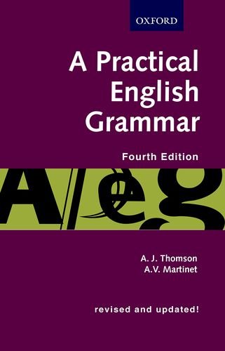 Practical English Grammar cover