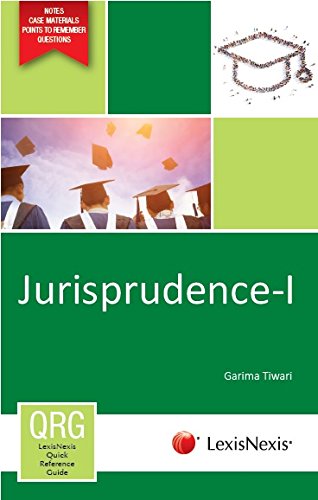 Jurisprudence-I cover