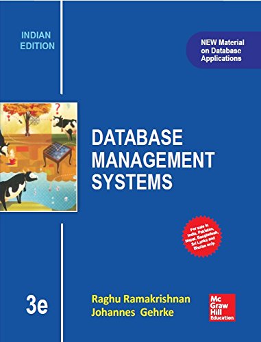 Database Management Systems cover