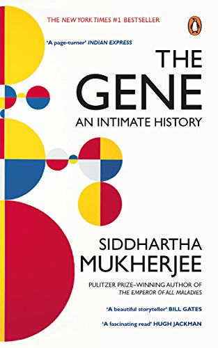 The Gene: An Intimate History cover